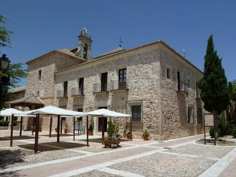 Posada Hospeder a el Convento — hotel in Lillo