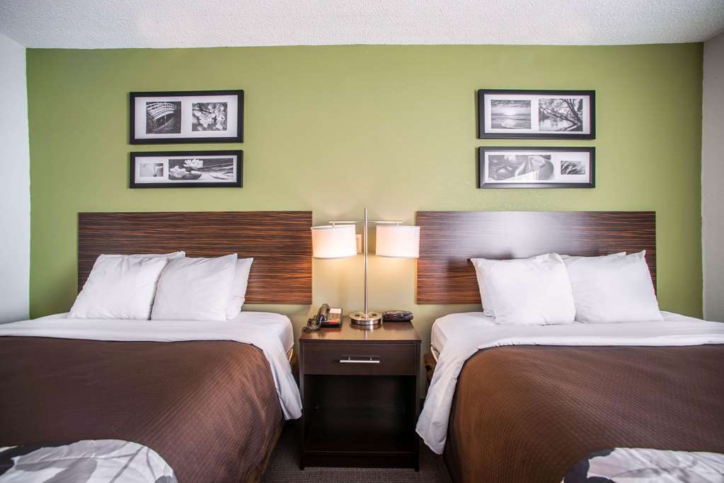 Sleep Inn Decatur I 72 - photo 7