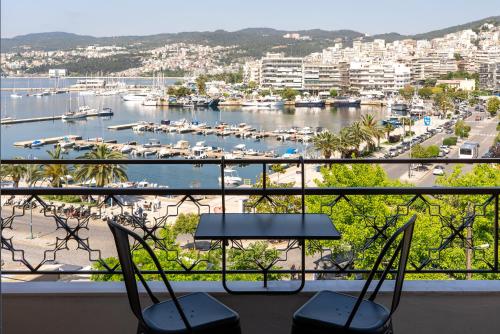 Iridium Old Town Luxury Suites in Kavala, Greece