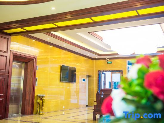 Xixiangrong Hotel in Mengla, People's Republic of China