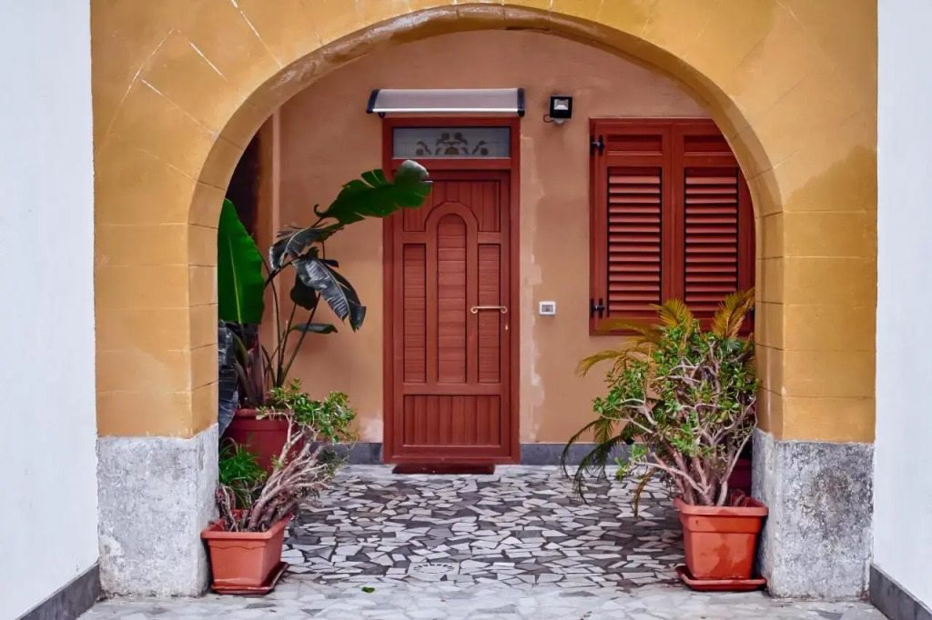 Appartamento Palermo Sole di Sicilia — 4-Star Luxury Hotel in Palermo, Italy