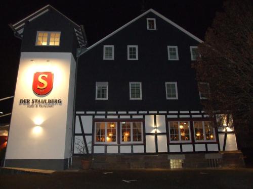 Der Stahlberg Hotel & Restaurant — hotel in Hilchenbach