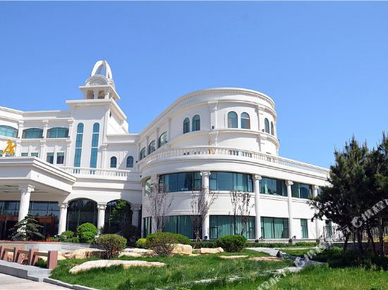 Linhai Hotel in Weihai, People's Republic of China