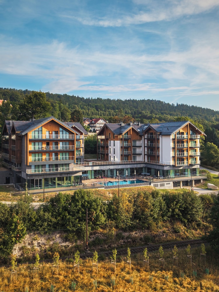 Holiday Inn Resort Szklarska Poreba Happy Valley in Szklarska Poreba, Poland
