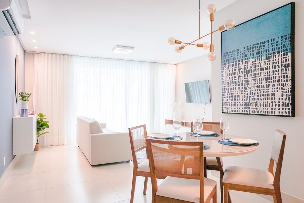 Jurerê Beach Florianópolis ville romane — 4-Star Luxury Hotel in Florianopolis, Brasil