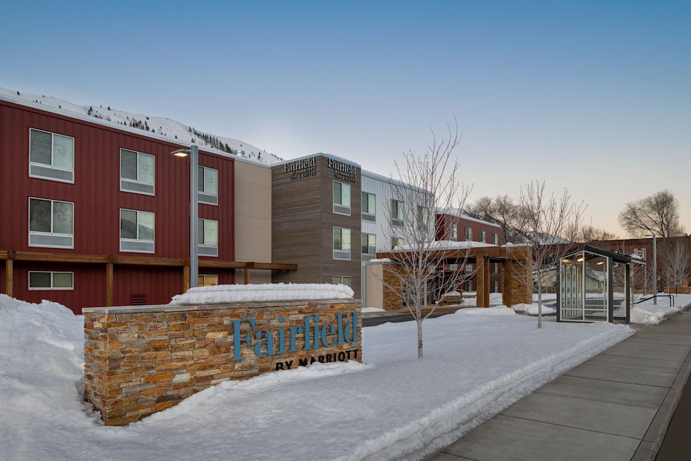 Fairfield Inn & Suites by Marriott Hailey Sun Valley - photo 40