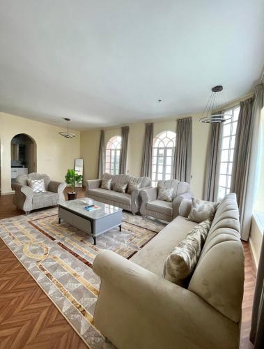 Deluxe Apartment — 4-Star Luxury Hotel in Muscat, Oman