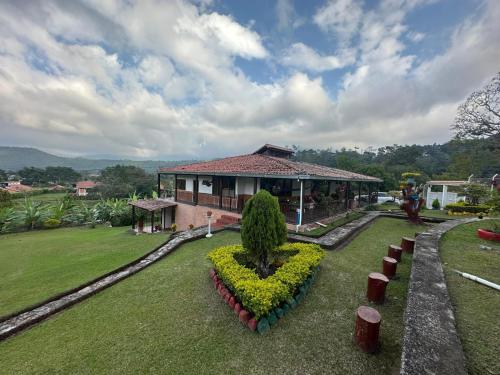 Cabaña La Isabelita — hotel in Chinacota