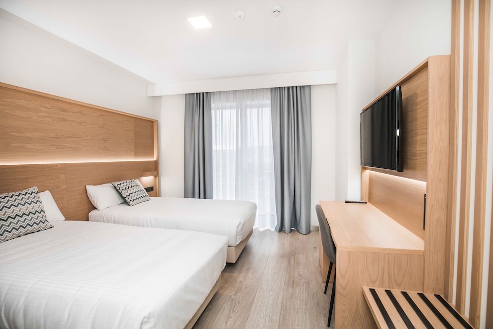 Hotel Ciudad De Ávila - carbon neutral hotel in Avila