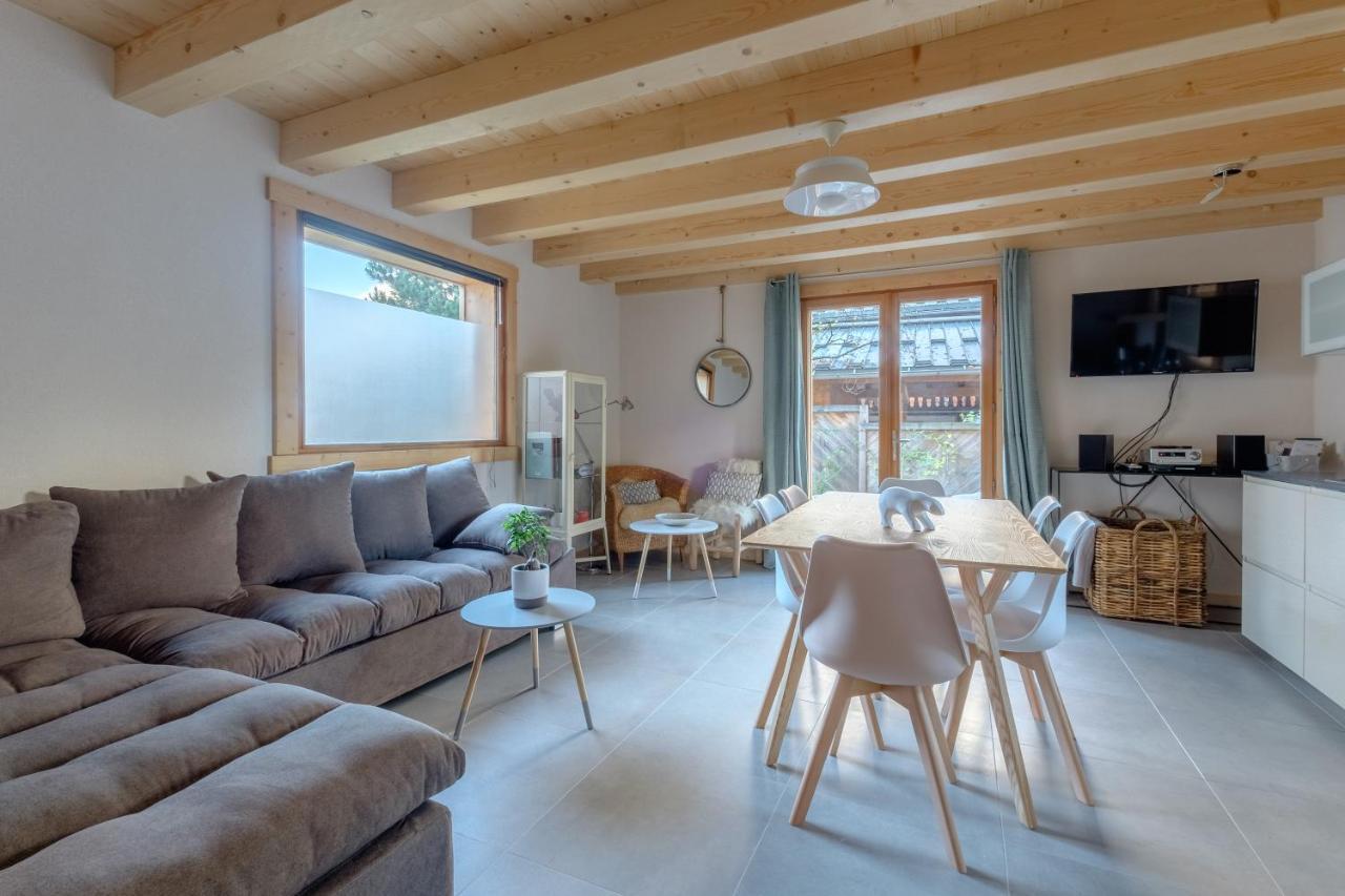 Le Chalet de L'ours Blanc — 4-Star Luxury Hotel in Chamonix-Mont-Blanc, France
