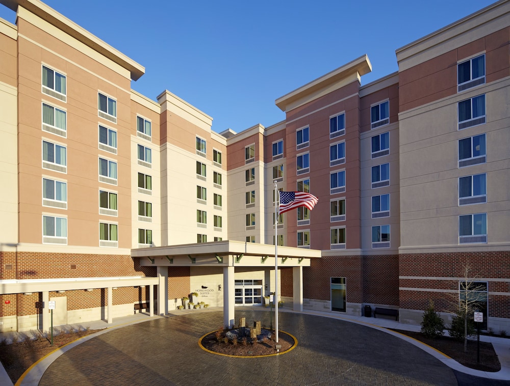Homewood Suites Springfield VA - photo 39