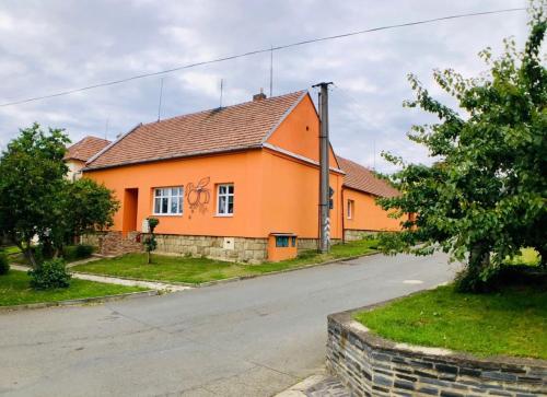 Malý penzion U Meruňky - last minute hotel in Zeravice