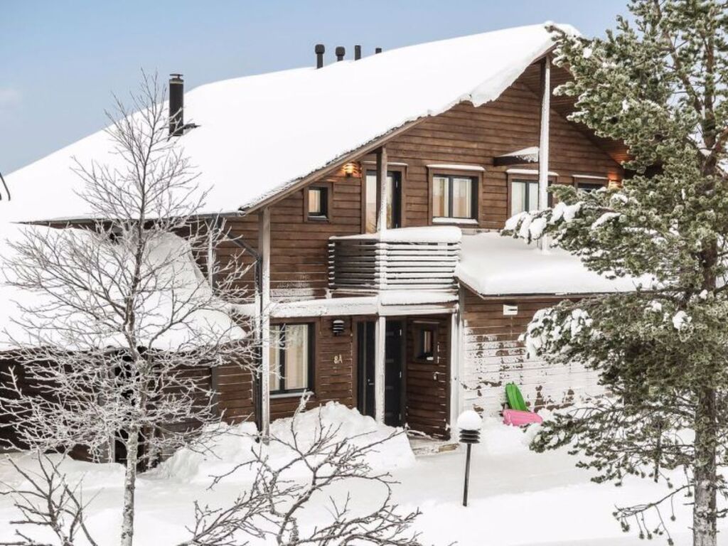Holiday Home Kauniskelo a by Interhome — 4-Star Luxury Hotel in Ivalo, Finland