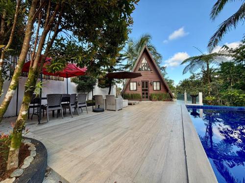 Ahouse Lucban in Tayabas, Philippines