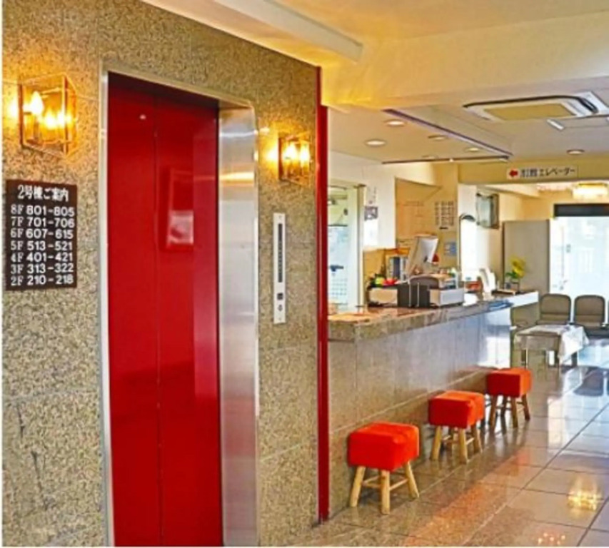 Business Hotel Toyo Fukushima in Iwaki, Japan