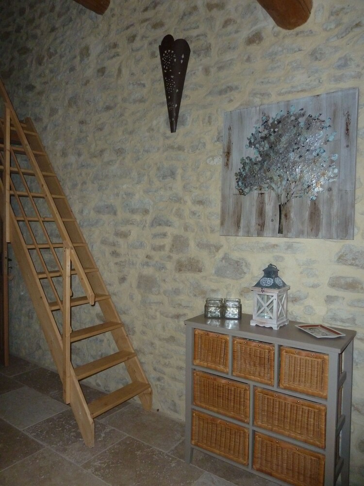 B&B Mas des Rabasses — Le Pontet — photo 5