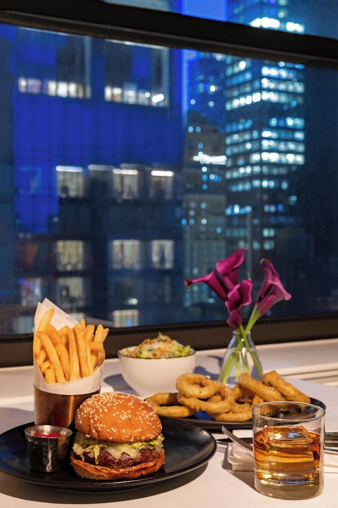 JW Marriott Essex House New York - photo 68