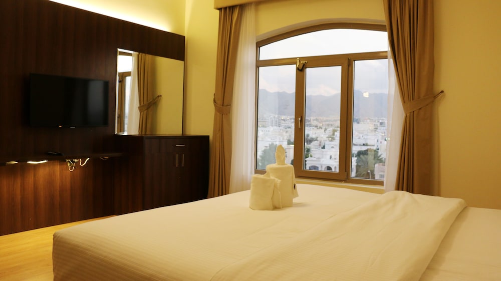 Weekdays Hotel - last minute hotel in Muscat