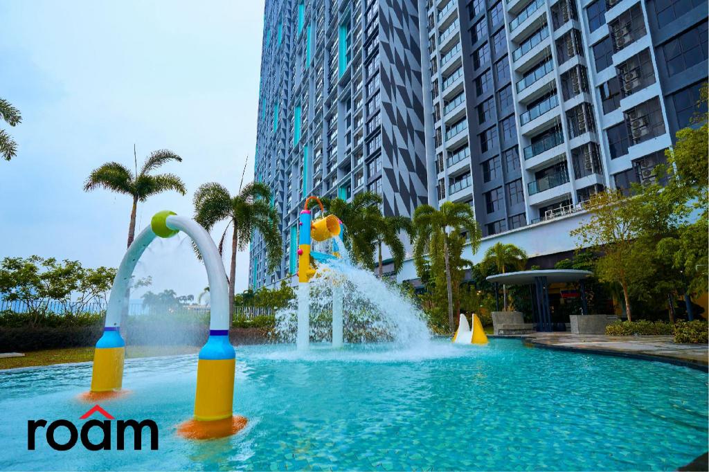 Trion Kuala Lumpur by Roam — 4-Star Luxury Hotel in Kuala Lumpur, Malaysia