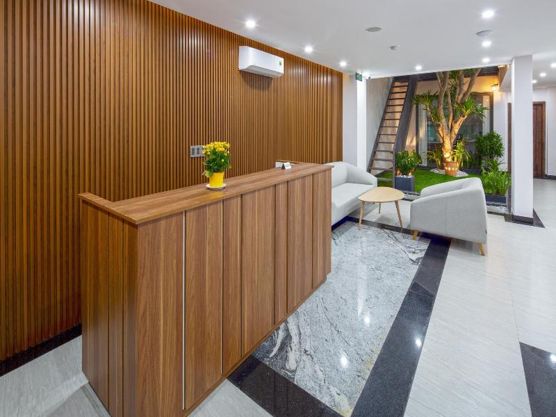 Dana Residence — 4-Star Luxury Hotel in Da Nang, Vietnam