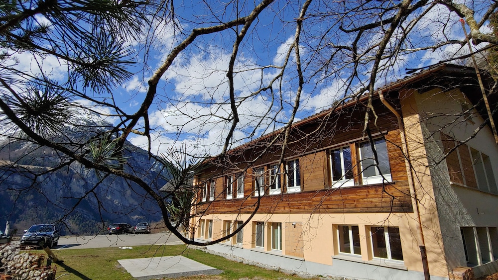 Ufemegg Ferienwohnungen in Interlaken, Switzerland