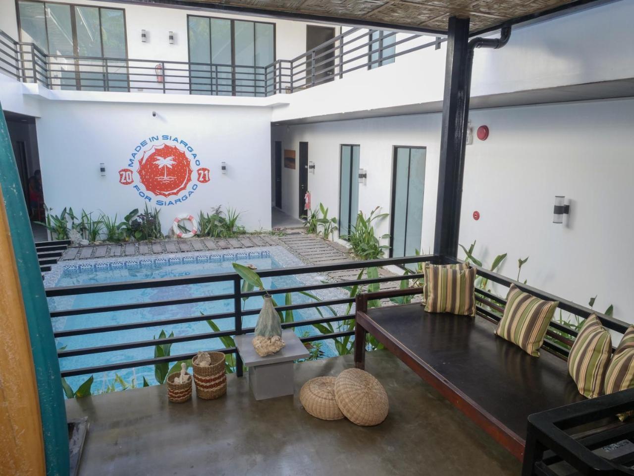 Siargao Bed And Brewery in General Luna, Philippines