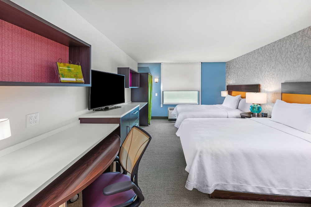 Home2 Suites by Hilton Laredo Airport - photo 11