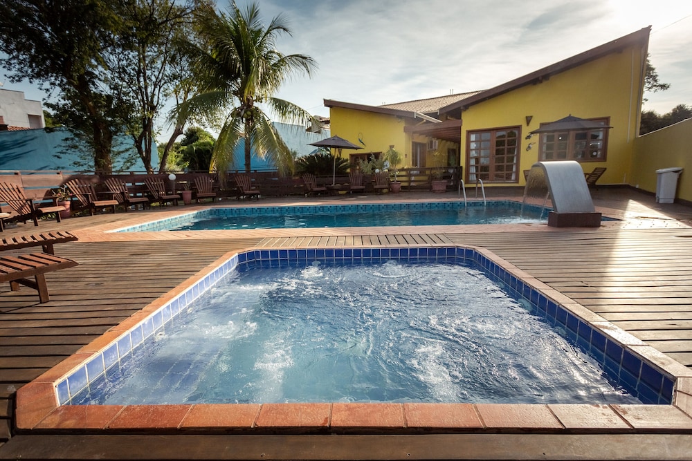 Pousada Céu de Estrelas in Bonito, Brasil