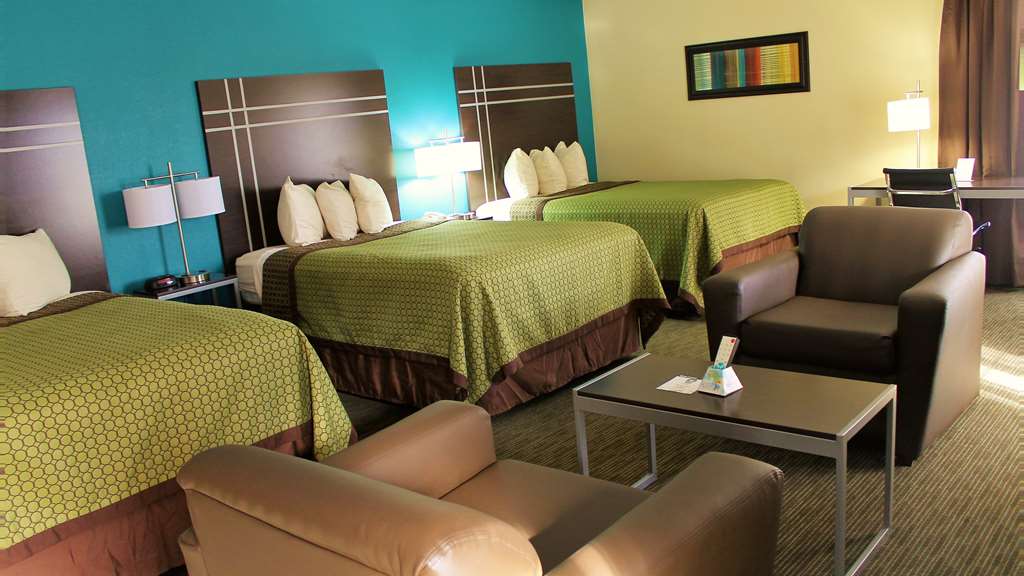 Best Western Inn Of Nacogdoches - photo 11
