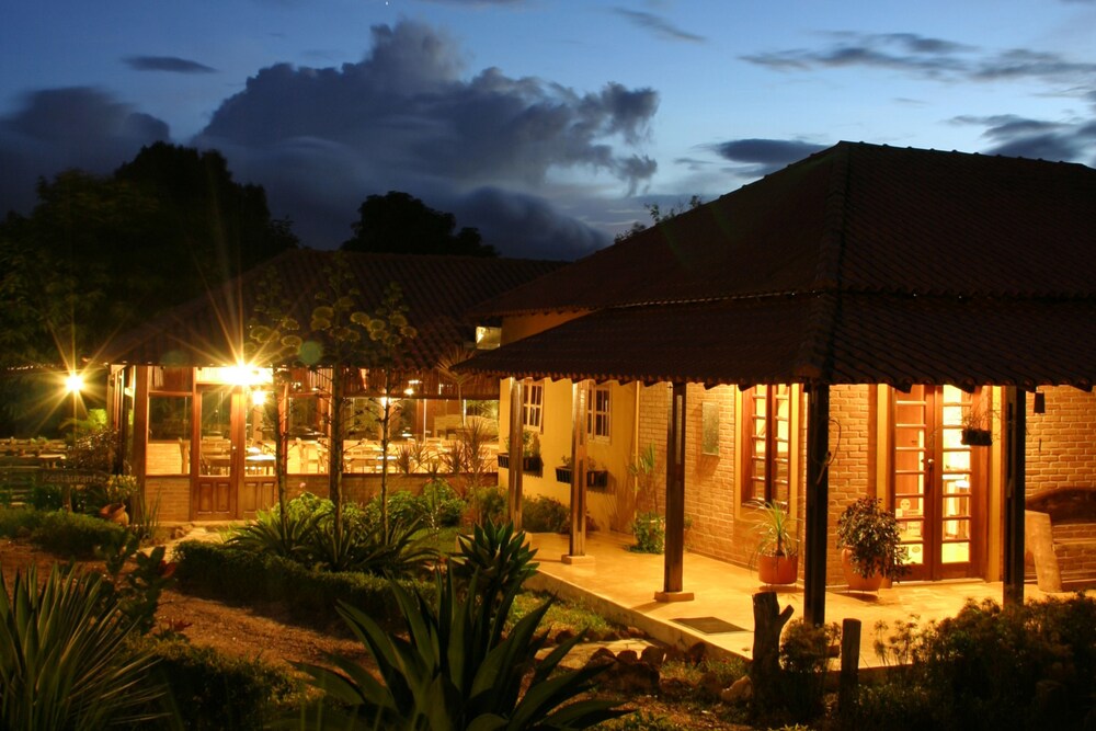 Pousada Vale das Araras in Cavalcante, Brasil