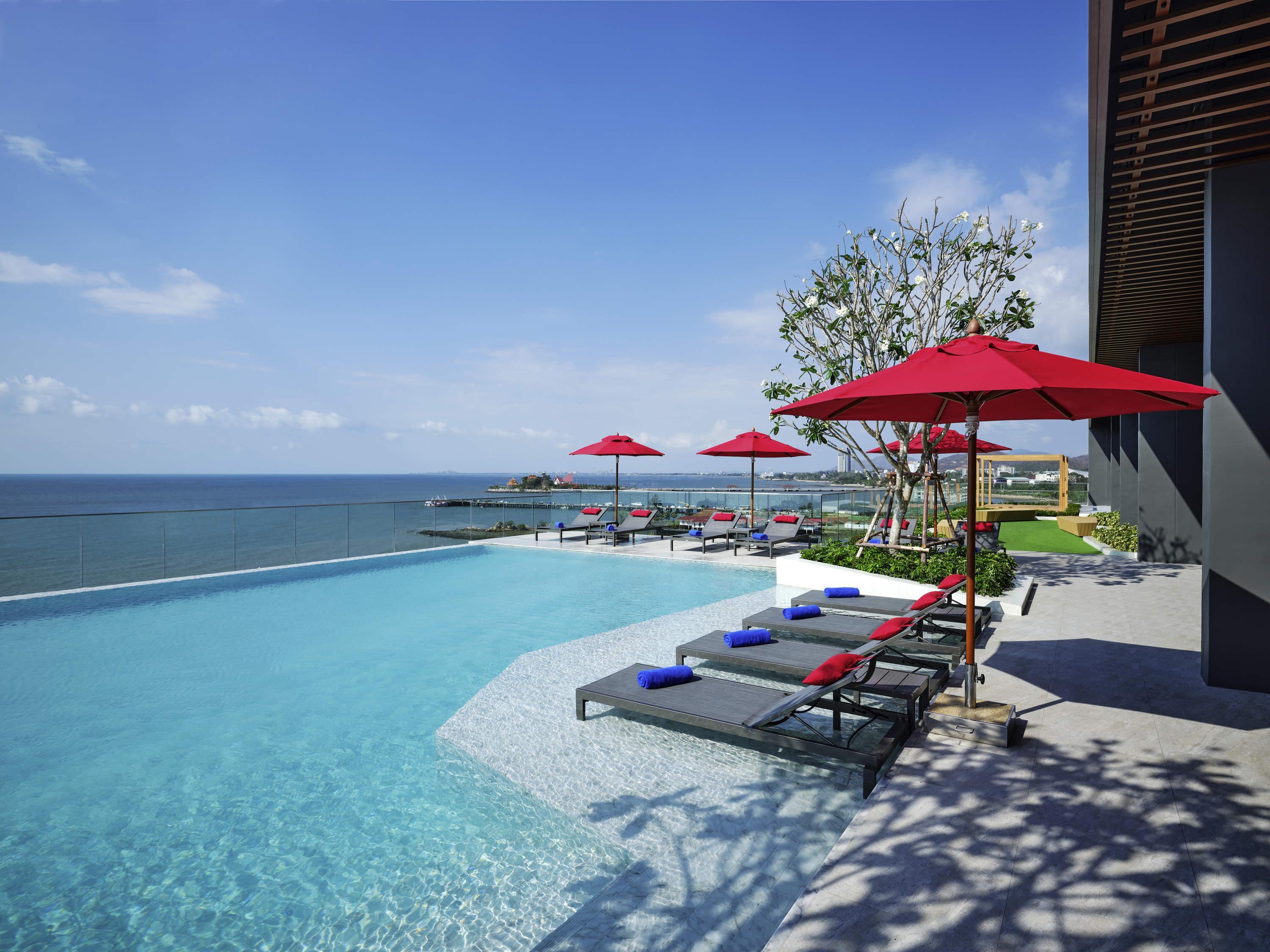 Novotel Marina Sriracha in Si Racha, Thailand