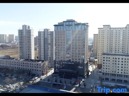 Qianyue Hotel — 4-Star Luxury Hotel in Qingyang, People's Republic of China