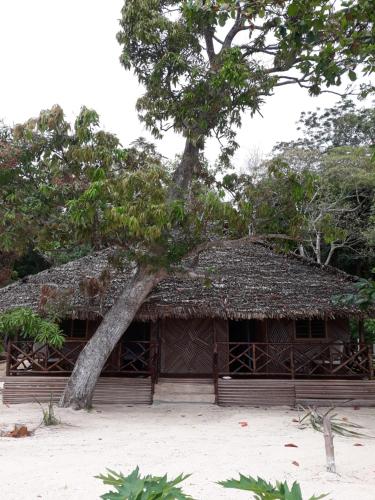 Hotel Ocean Beach in Hell-Ville, Madagascar