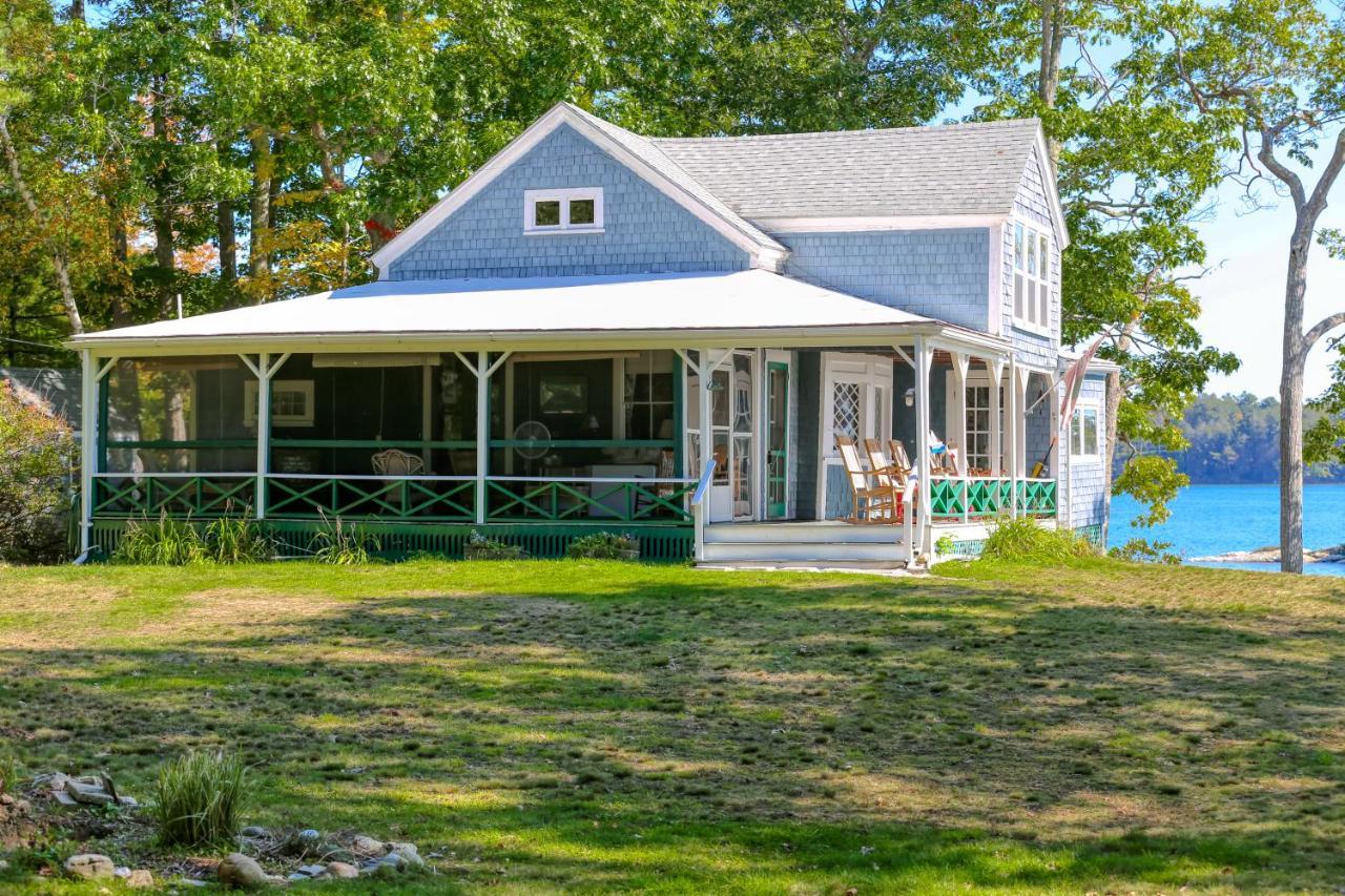 Saganook in Brunswick, United States