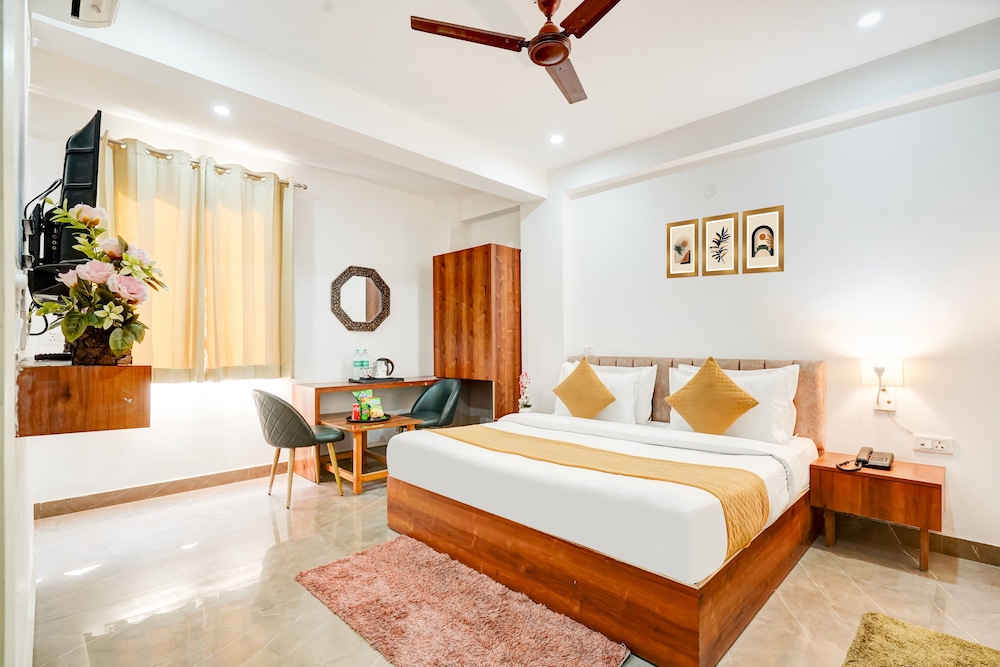 Breezy Height - last minute hotel in New Delhi