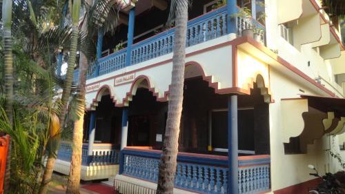 Naga Palace in Gokarna, India