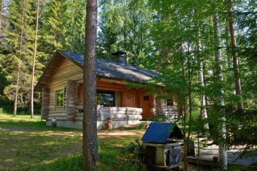 Seiväslahti in Keuruu, Finland