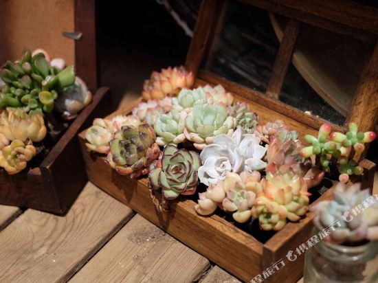 Luyang Courtyard in Yanjing, People's Republic of China