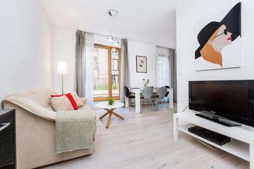 Old Town Apartment Browar Lubicz Krakow — 4-Star Luxury Hotel in Krakow, Poland