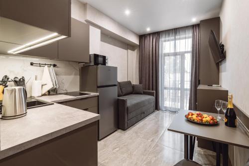 Club Marine Apart — 4-Star Luxury Hotel in Odessa, Ukraine