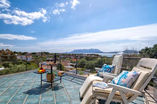 La Terrazza sul Mare — 4-Star Luxury Hotel in Olbia, Italy