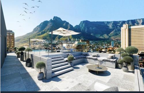Luxurious Studio Apartment in Cape Town Central — 4-Star Luxury Hotel in Cape Town, South Africa