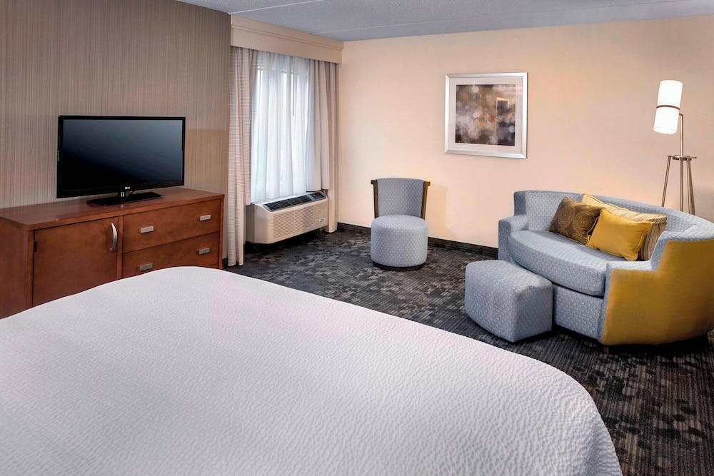 Courtyard by Marriott Parsippany - photo 5
