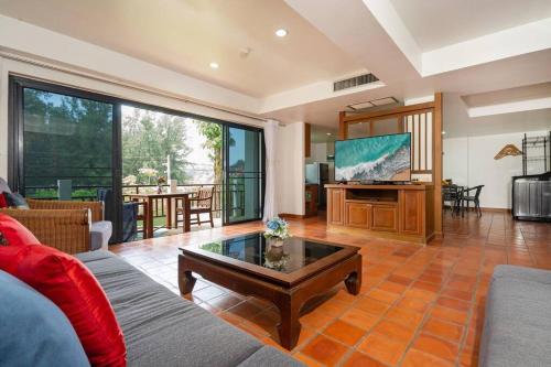 Beachside Apt Short Walk to Nai Harn Beach 2 3 BR — 4-Star Luxury Hotel in Rawai, Thailand