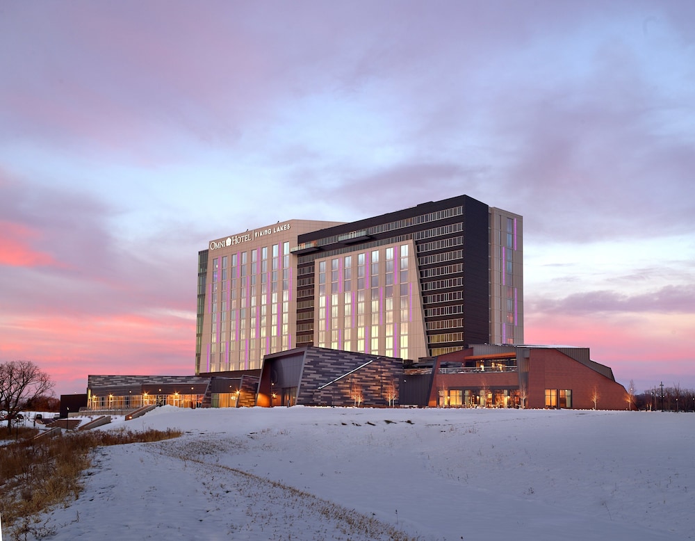 Omni Viking Lakes Hotel - photo 54