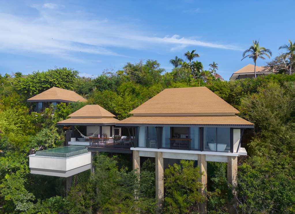 BANYAN TREE CABO MARQUES POOL VILLA EXTERIOR