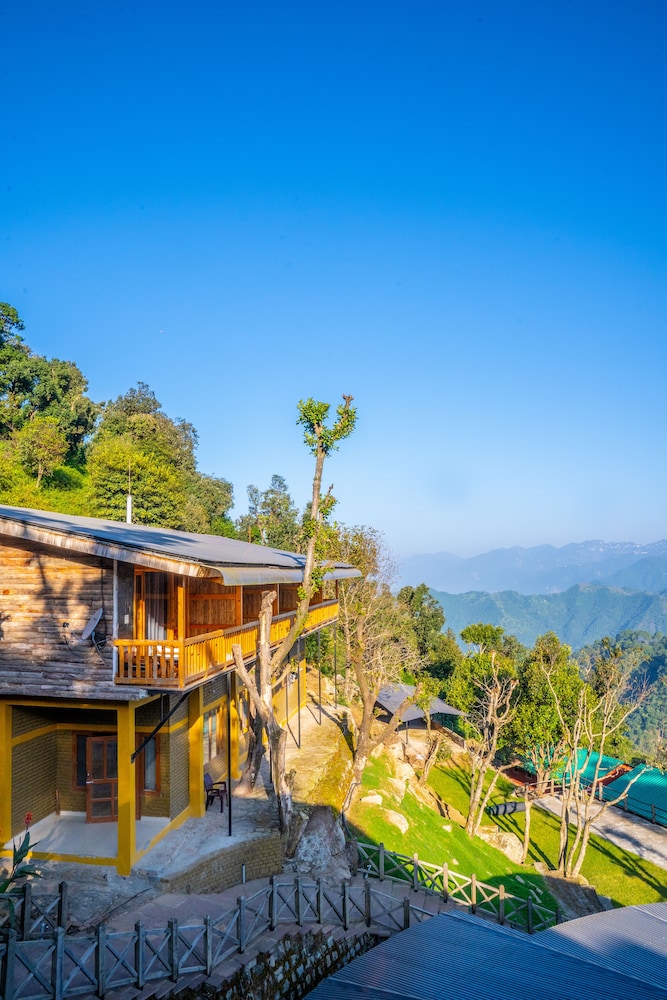 The Peru Resort by Xtreeme - carbon neutral hotel in Mussoorie