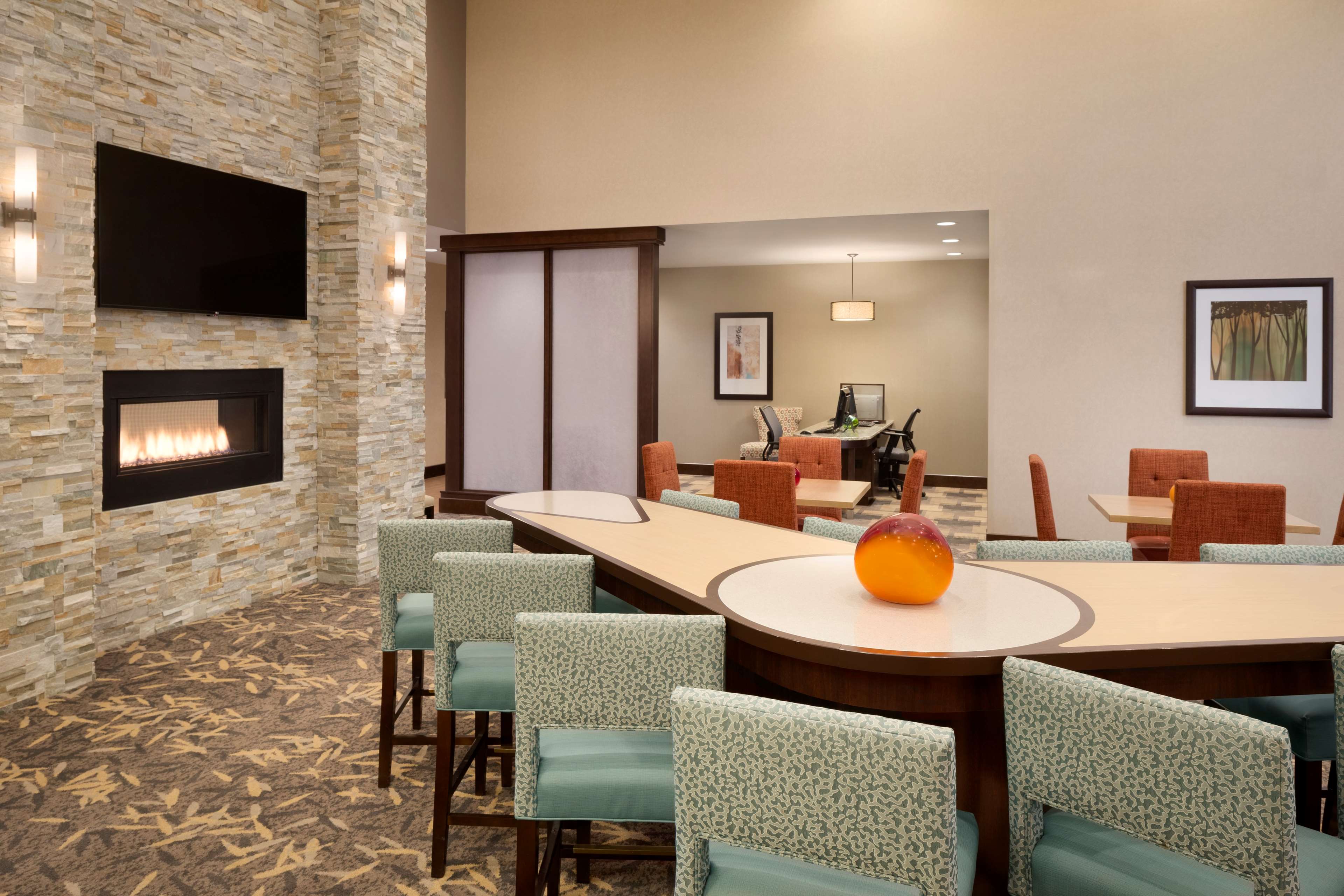 Homewood Suites by Hilton Kalamazoo Portage - photo 19
