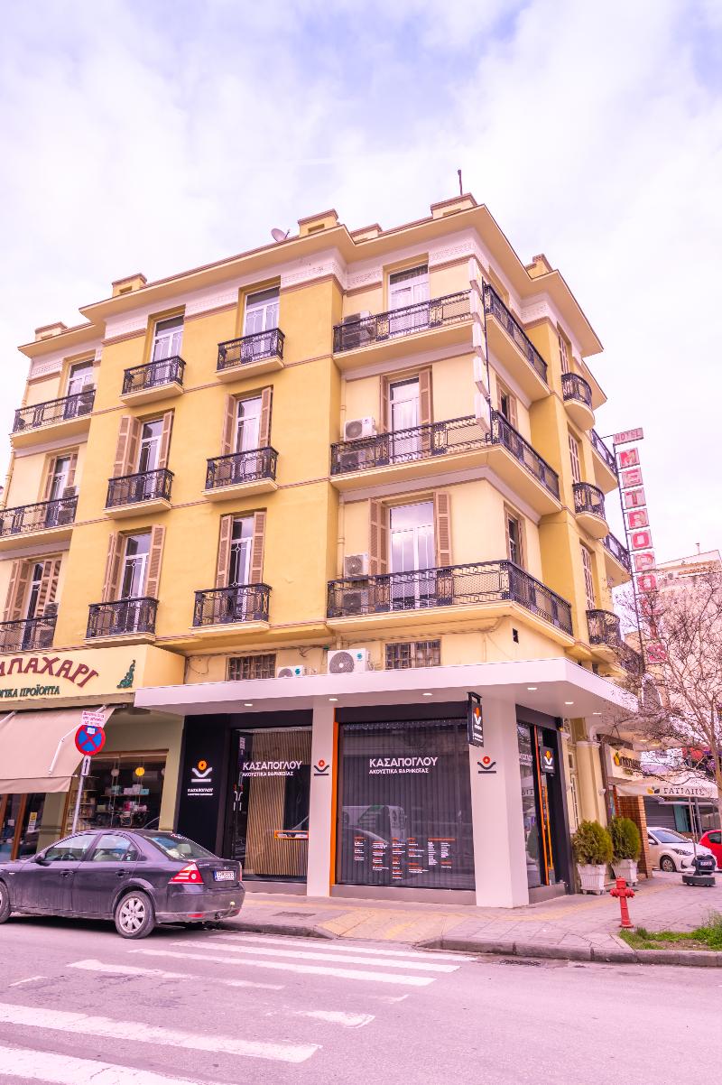 Metropolis Hotel - last minute hotel in Serres
