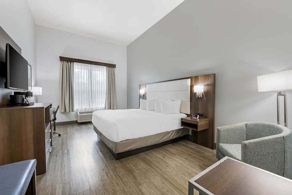 Best Western Plus First Coast Inn & Suites - photo 13